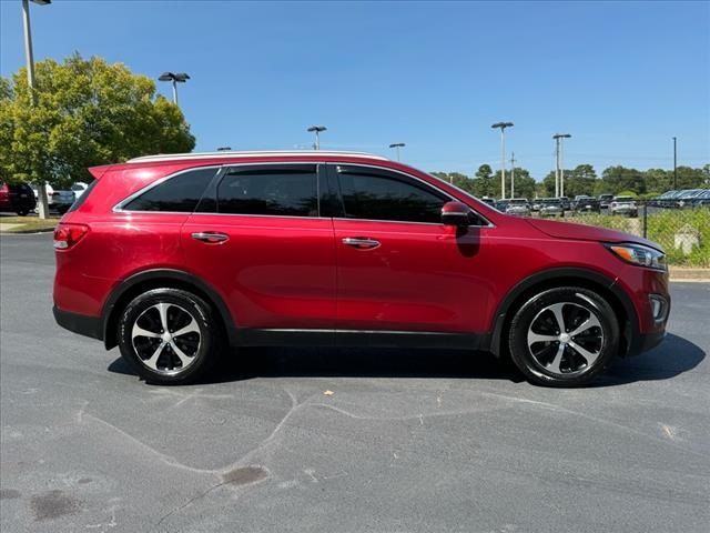 2016 Kia Sorento EX