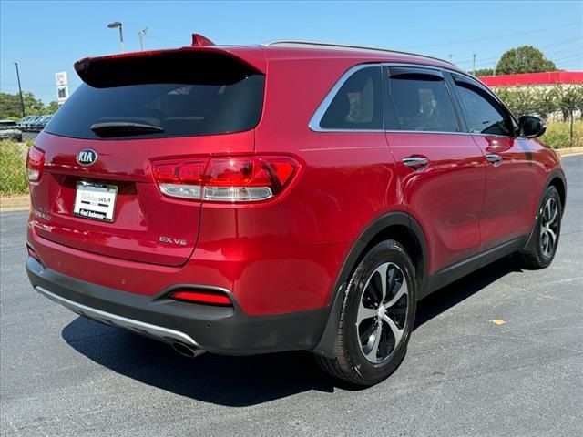 2016 Kia Sorento EX