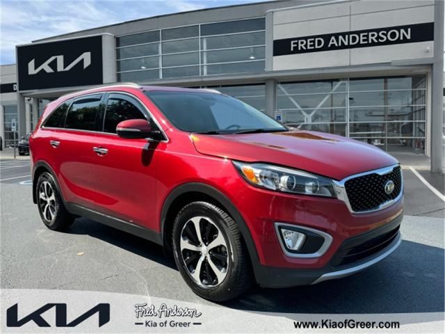 2016 Kia Sorento EX