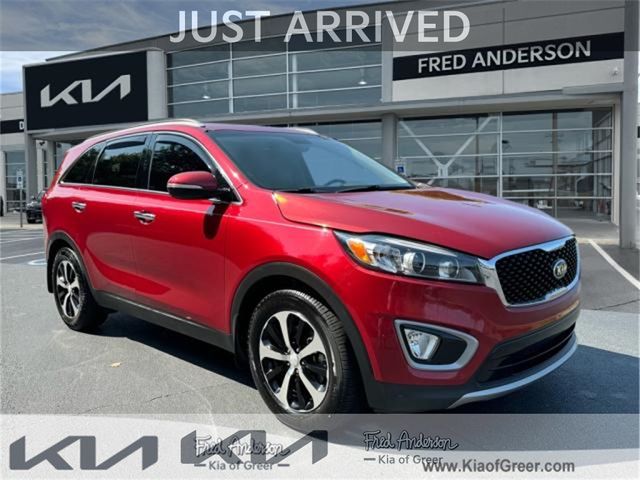 2016 Kia Sorento EX