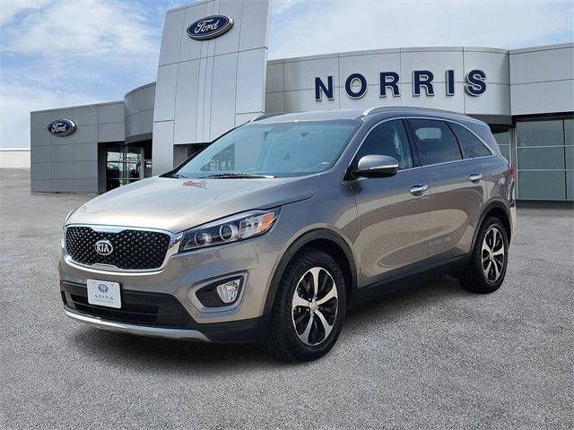 2016 Kia Sorento EX