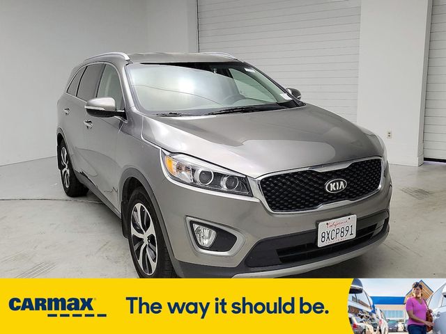 2016 Kia Sorento EX