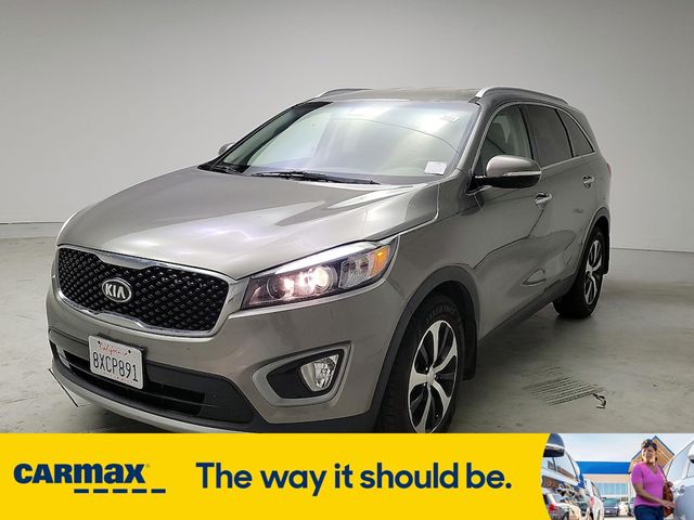 2016 Kia Sorento EX