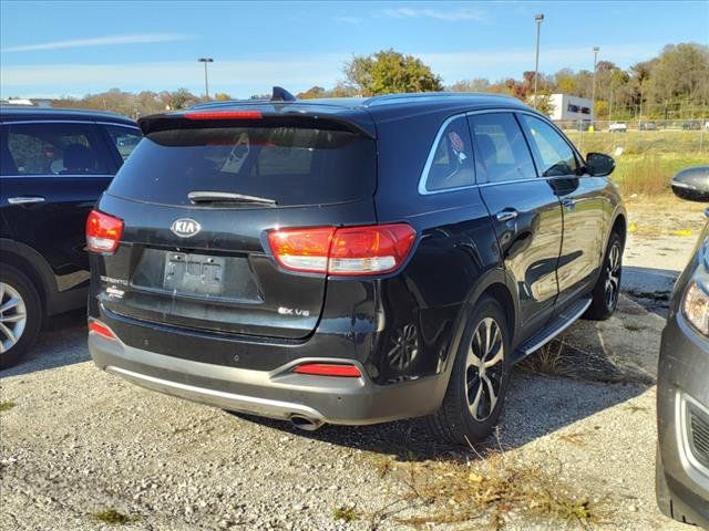 2016 Kia Sorento EX