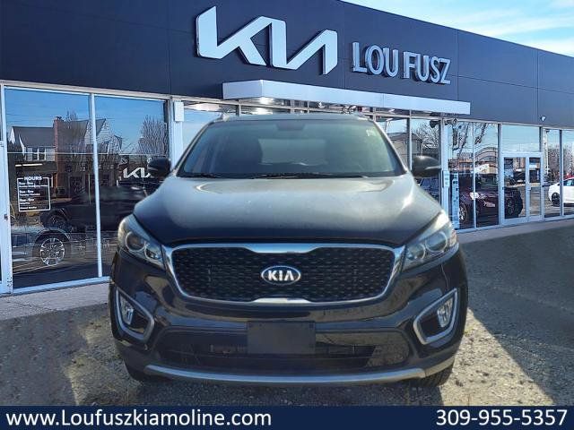 2016 Kia Sorento EX