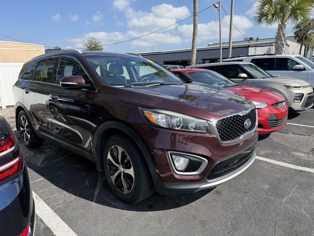 2016 Kia Sorento EX