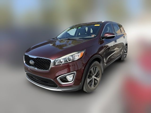 2016 Kia Sorento EX