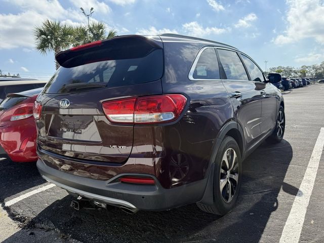 2016 Kia Sorento EX