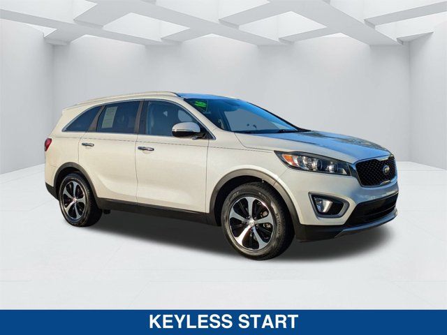 2016 Kia Sorento EX