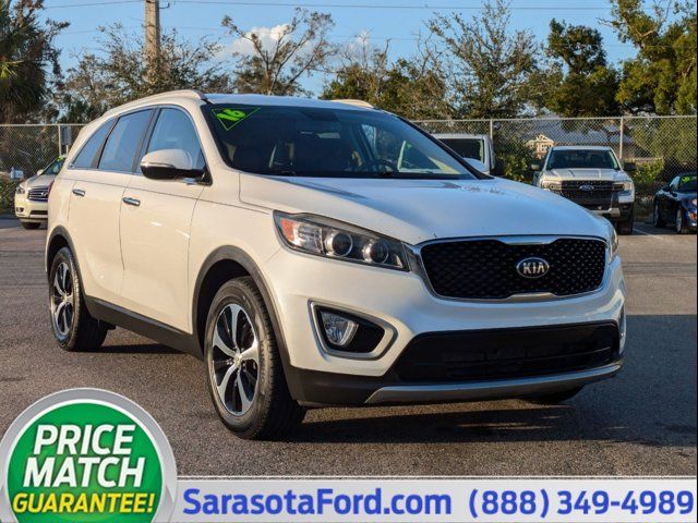 2016 Kia Sorento EX