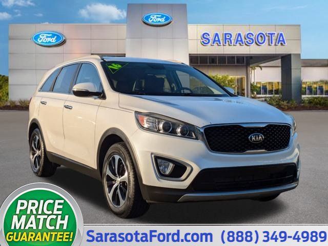 2016 Kia Sorento EX