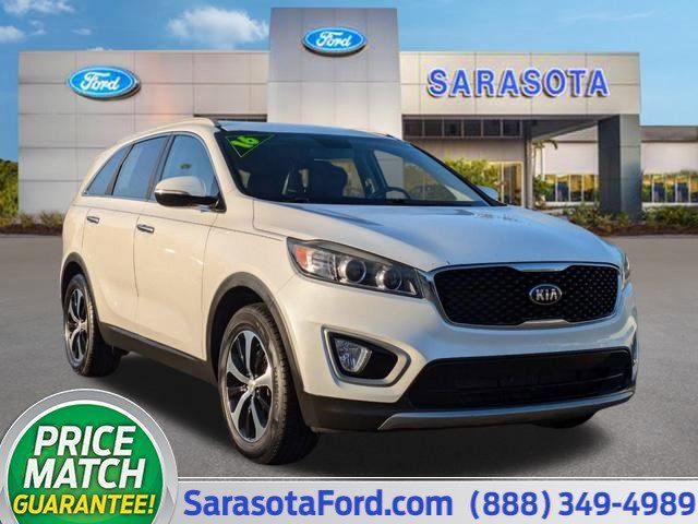 2016 Kia Sorento EX