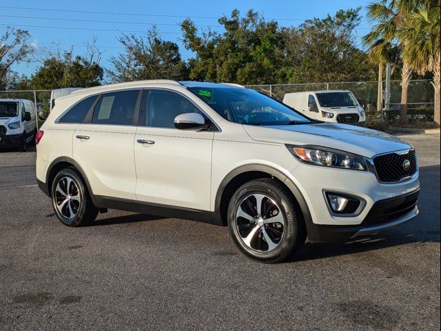 2016 Kia Sorento EX