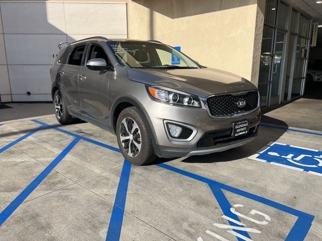 2016 Kia Sorento EX