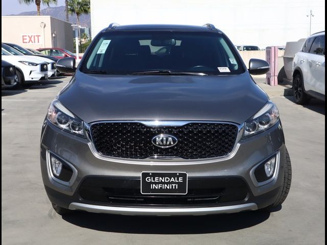 2016 Kia Sorento EX