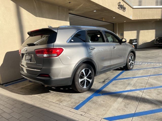 2016 Kia Sorento EX