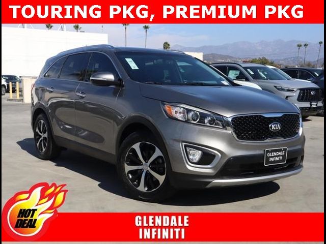 2016 Kia Sorento EX