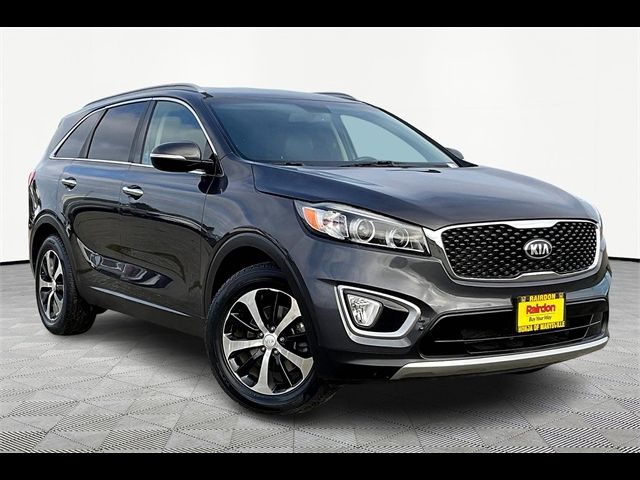 2016 Kia Sorento EX