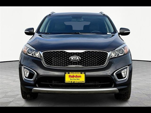 2016 Kia Sorento EX