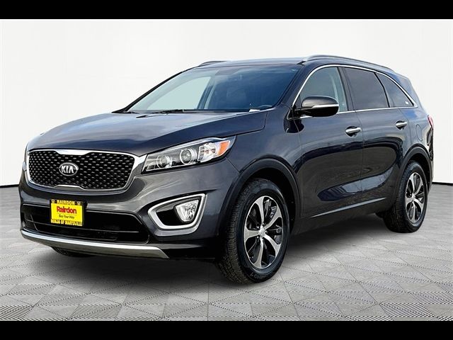 2016 Kia Sorento EX