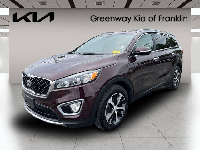 2016 Kia Sorento EX