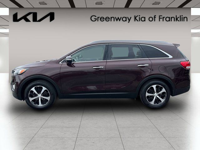 2016 Kia Sorento EX