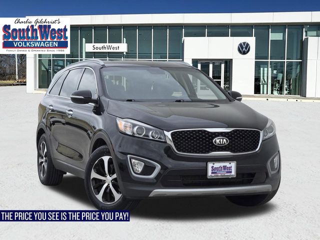 2016 Kia Sorento EX