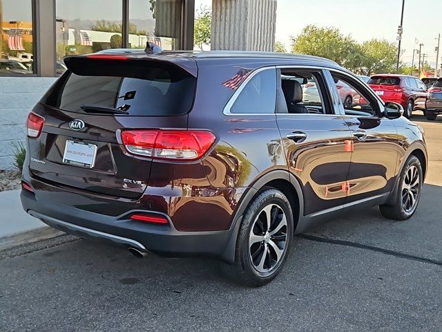 2016 Kia Sorento EX