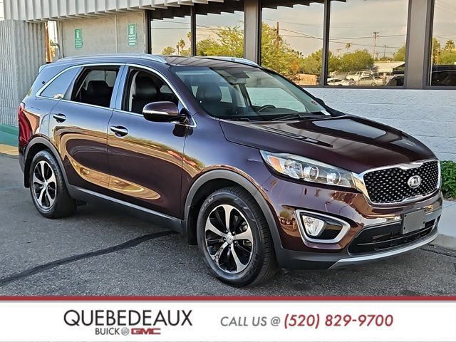 2016 Kia Sorento EX