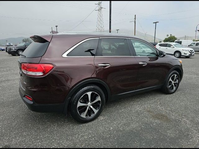 2016 Kia Sorento EX