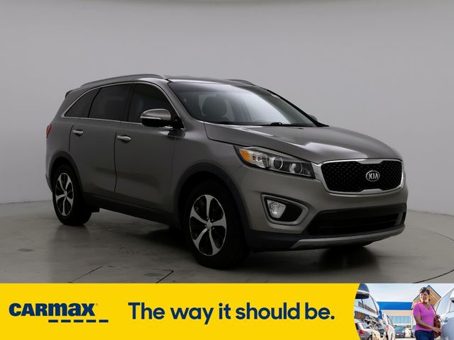 2016 Kia Sorento EX