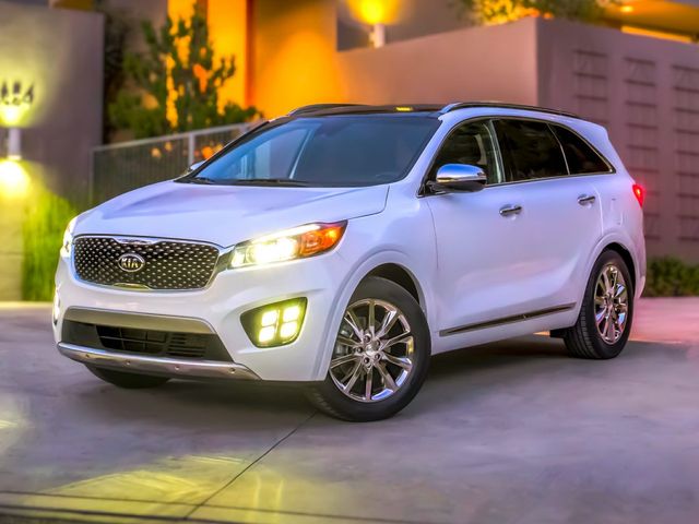 2016 Kia Sorento EX