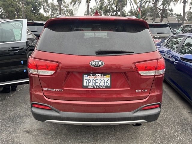 2016 Kia Sorento EX