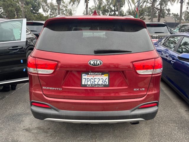 2016 Kia Sorento EX