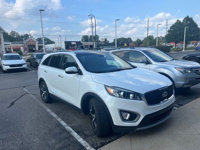 2016 Kia Sorento EX