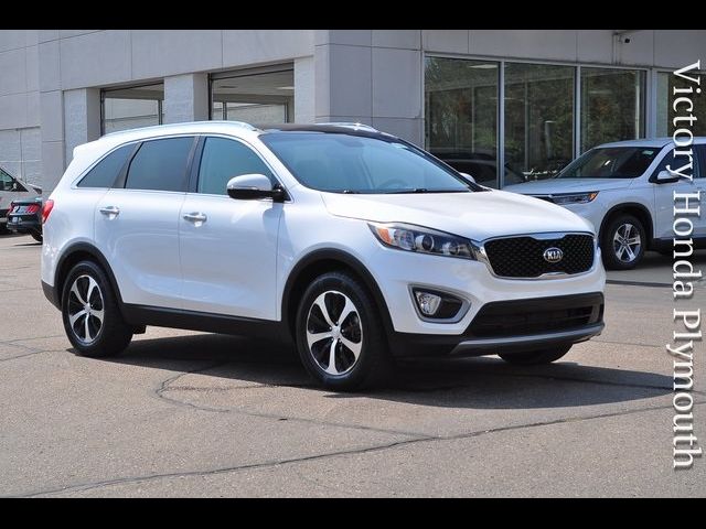 2016 Kia Sorento EX