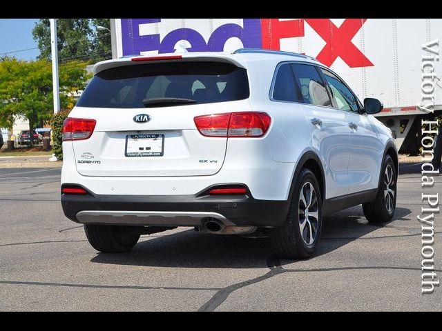 2016 Kia Sorento EX