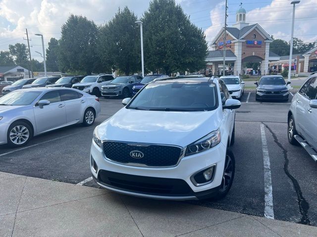 2016 Kia Sorento EX