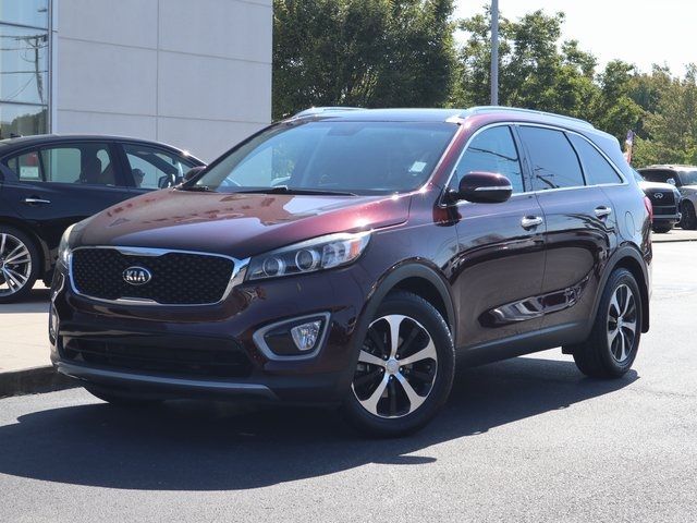 2016 Kia Sorento EX