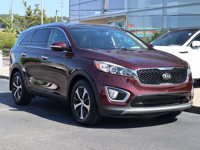 2016 Kia Sorento EX