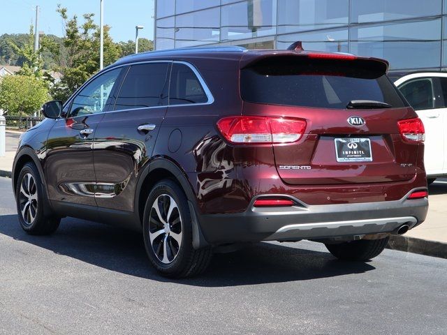 2016 Kia Sorento EX