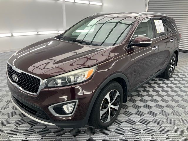 2016 Kia Sorento EX