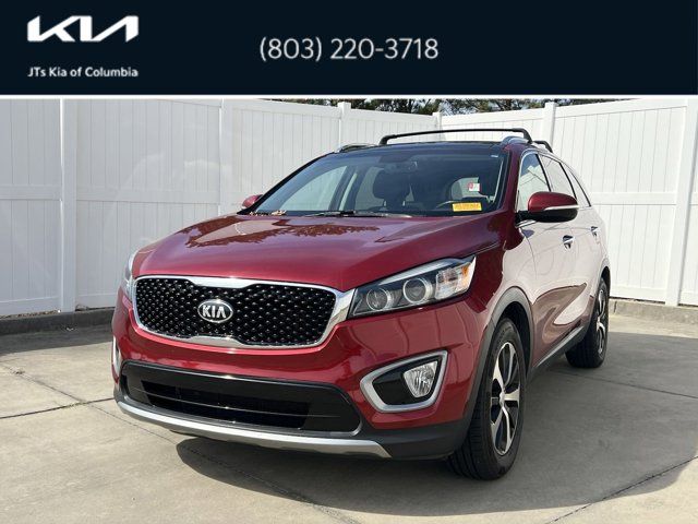 2016 Kia Sorento EX