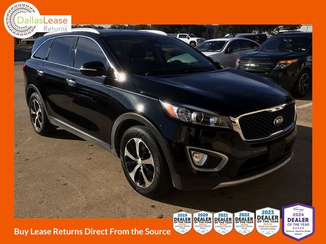 2016 Kia Sorento EX