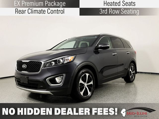 2016 Kia Sorento EX