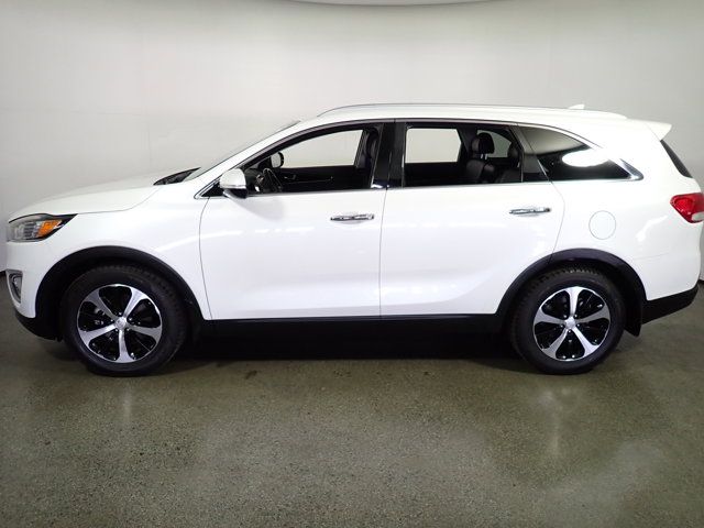 2016 Kia Sorento EX