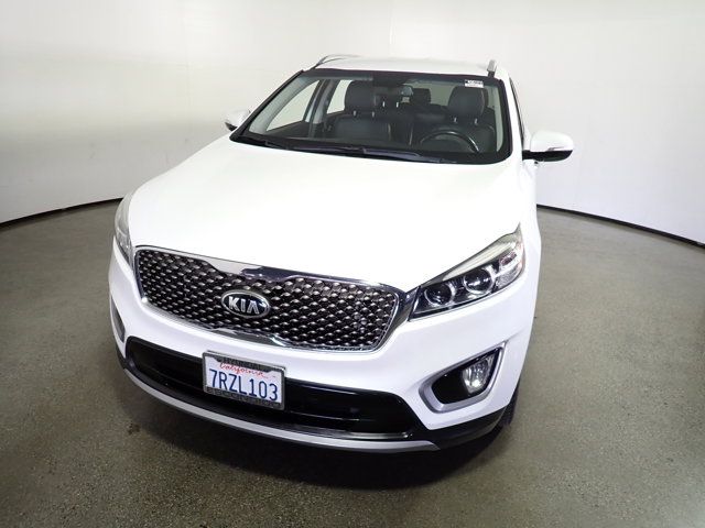 2016 Kia Sorento EX