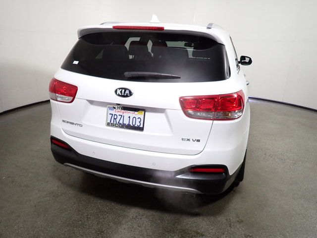 2016 Kia Sorento EX