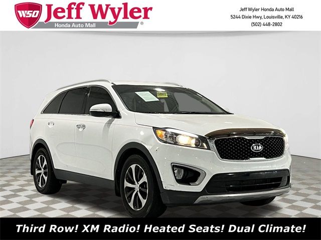 2016 Kia Sorento EX