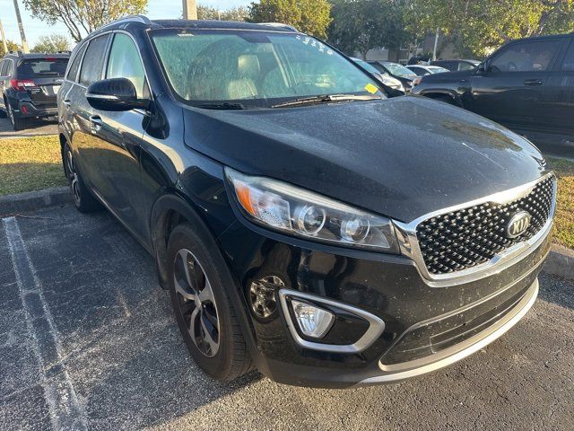 2016 Kia Sorento EX